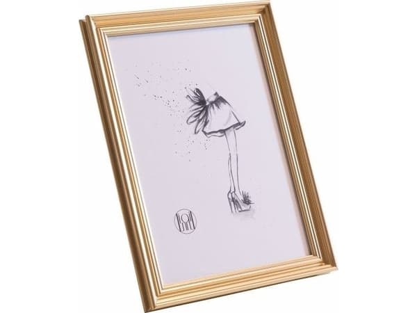 Ramka Focus Focus Verona Gold 13x18