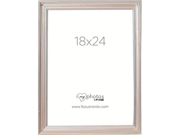 Ramka Focus Focus Verona Silver 18x24