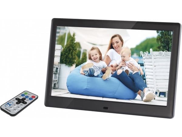 Sencor Digital Photo Frame SDF 1082 Digital Photo Frame 10.1 inch Black