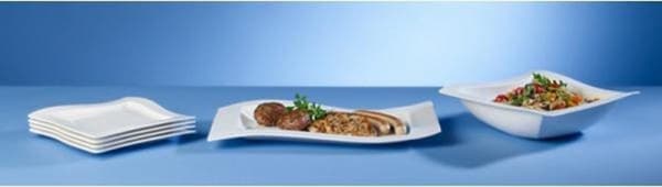 Villeroy & Boch New Wave Havefestsæt, 6 dele