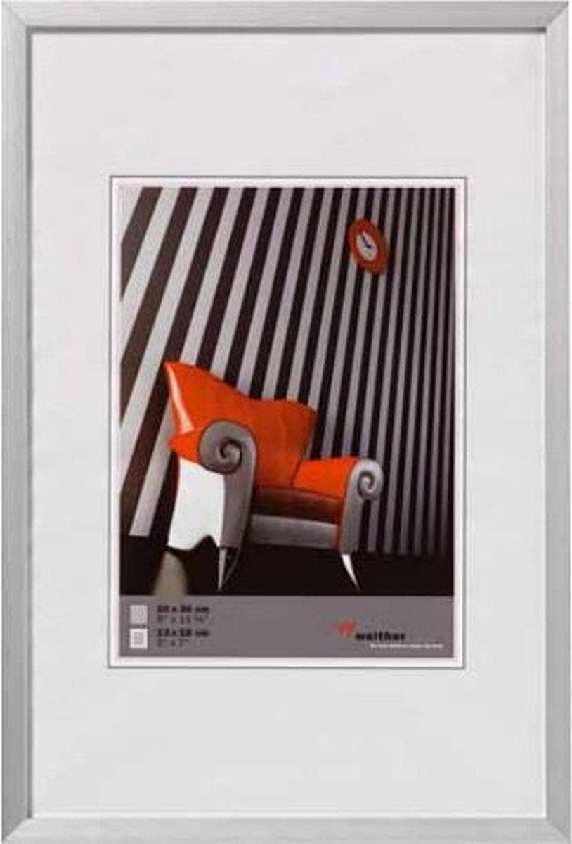 Walther Stol 15x20 Aluminium silver AJ520S
