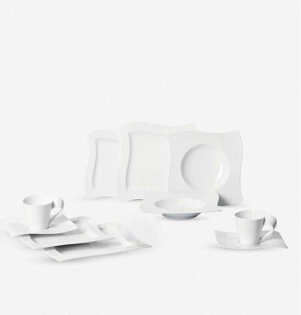 Villeroy & Boch New Wave Basic servisset 30 delar