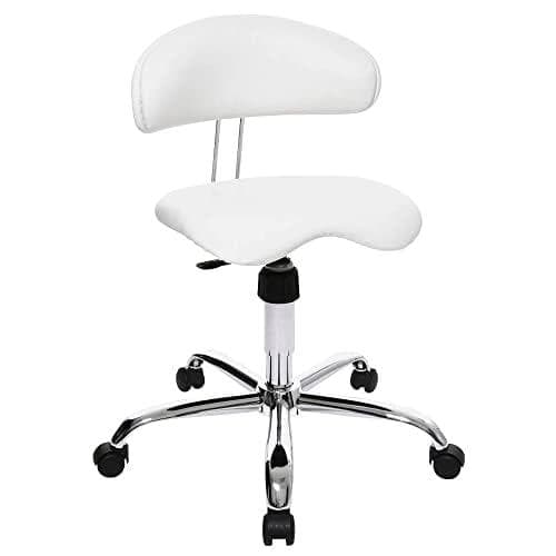 Topstar ST290D16 Sitness 40 Taburet Hvid