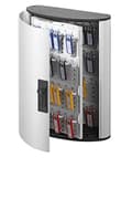 Miniatyrbild 4 av 5: Slitstarkt 197623 Nyckelfodral & Organizer Aluminium Silver (197623)