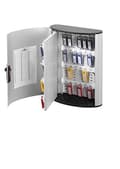 Miniatyrbild 5 av 5: Slitstarkt 197623 Nyckelfodral & Organizer Aluminium Silver (197623)