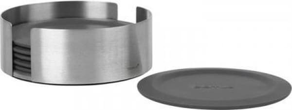 Blomus Lareto glasunderläggsmagnet, per 6