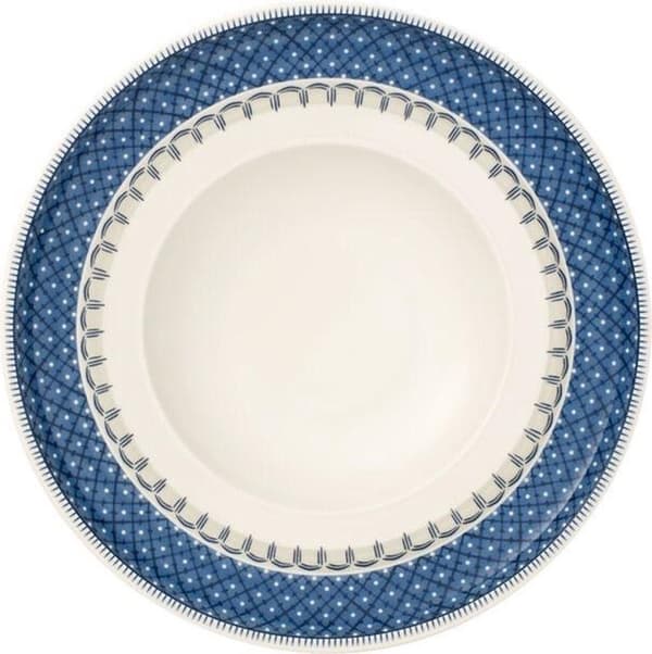 Villeroy & Boch Casale Blu Pasta tallerken