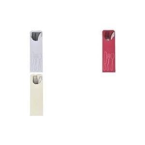 Papstar 81012 - 235 mm - 73 mm - 9,7 g - Grå - Rektangel - 100 st (81012)