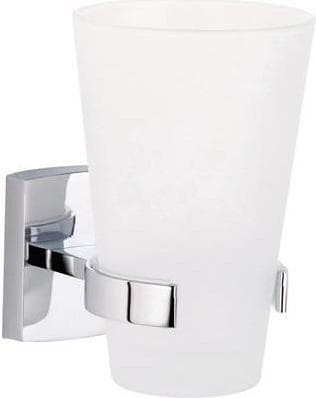 tesa 40270-00000-00 klaam hammasharjamuki liima kromi (kiiltävä), valkoinen (satiini) (40270-00000-00)