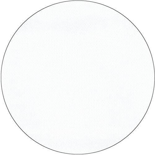 Papstar, 20 dukar, liknande tyg, fleece "soft selection" 80 cm x 80 cm vit, #82332