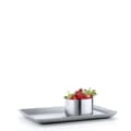 Miniatyrbillede 2 af 4: Basic Serveringsbakke, 13 x 22 cm, mat