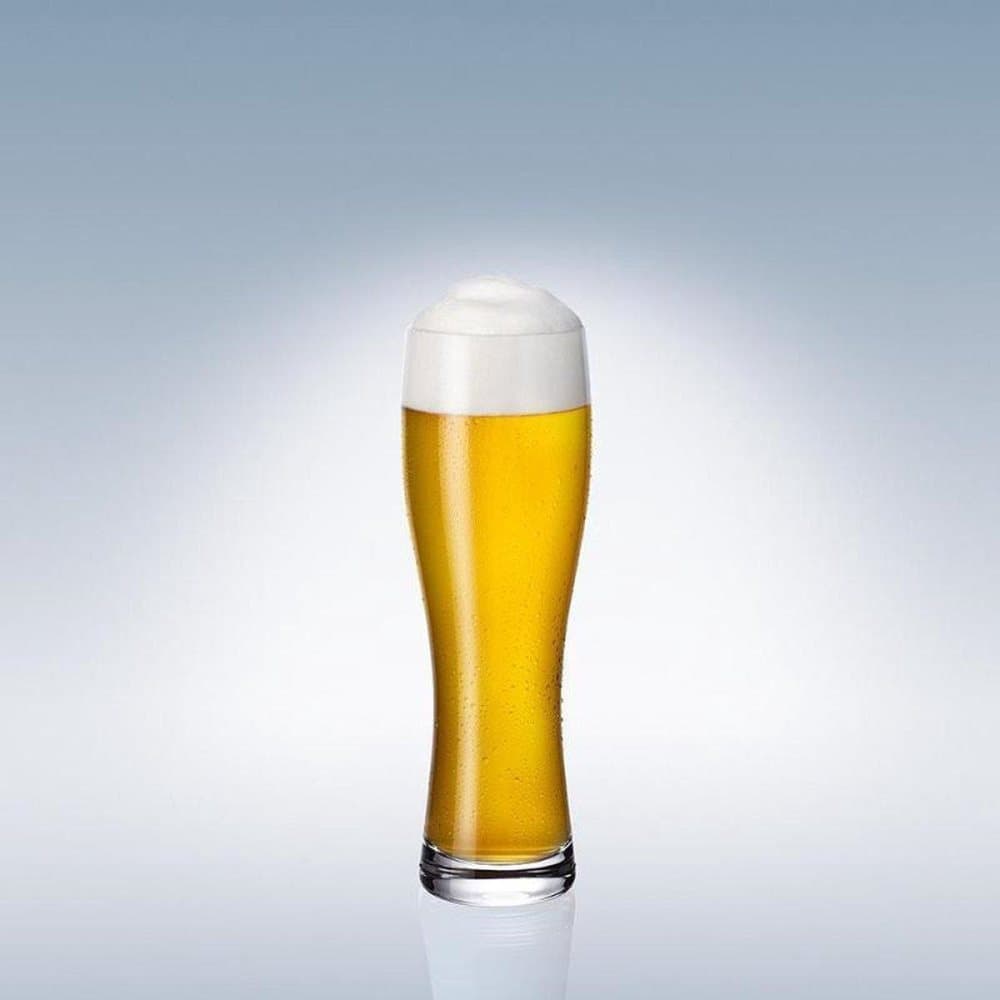 Villeroy & Boch Purismo Beer Vitt ölglas - 700 ml