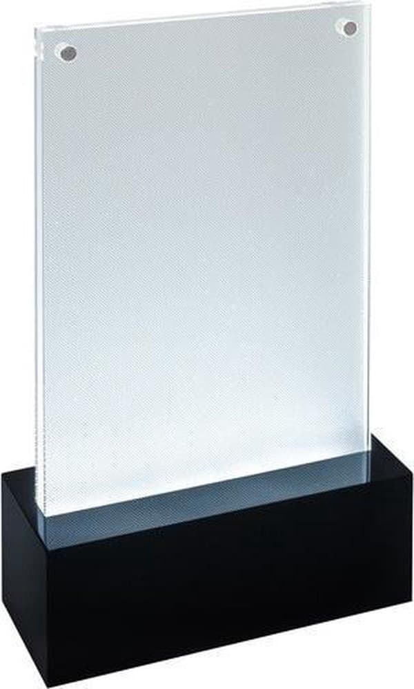 BORDSSTÄLL Sigel Led A6 116x195x45mm
