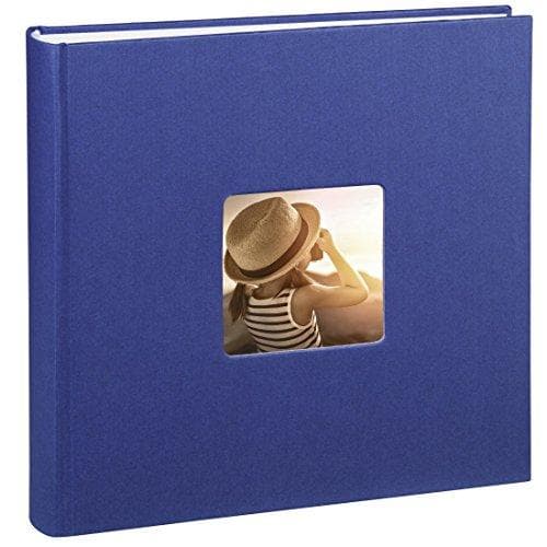 hama fotobok Fine Art blå (00001899)