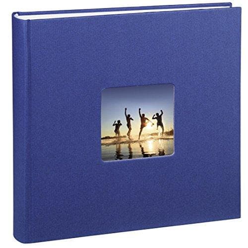 hama fotobok Fine Art blå (00001899)