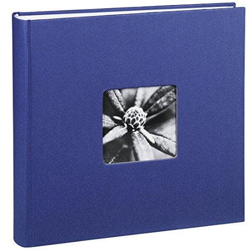 hama fotobok Fine Art blå (00001899)