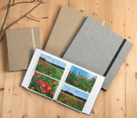 Hama Jumbo Tessuto 3847 Beige 30 x 30 cm 60 valkoista sivua