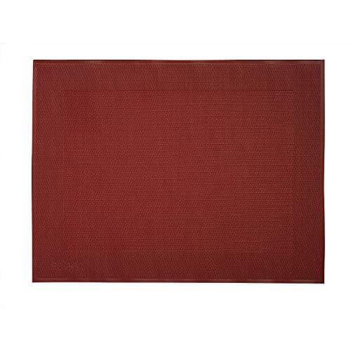 4st WESTMARK bordstabletter Hem mörkröd 32,0 x 42,0 cm (1210293150)