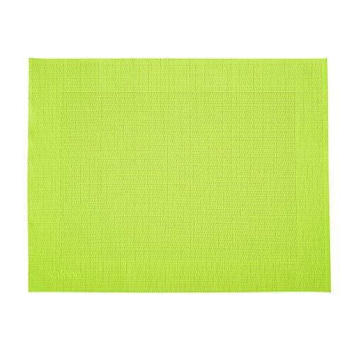 4 WESTMARK dækkeservietter Home lime 32,0 x 42,0 cm (1210237150)