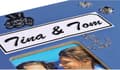 Miniatyrbild 6 av 11: Hama Fine Art spiral azur 36x32 50 svarta sidor 10611