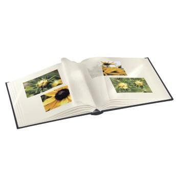 Hama Fine Art Book harmaa 29x32 50 valkoista sivua 2117