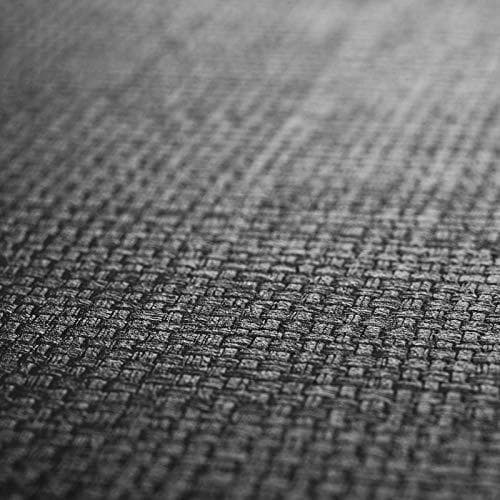 4 WESTMARK dækkeservietter Coolorista sort 32,5 x 45,0 cm (1025019150)