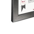 Pikkukuva 3 / 5: Hama Paris - Lasi - Muovi - Musta - 15 x 20 cm - Suorakaiteen muotoinen - 230 mm - 330 mm (00175602)