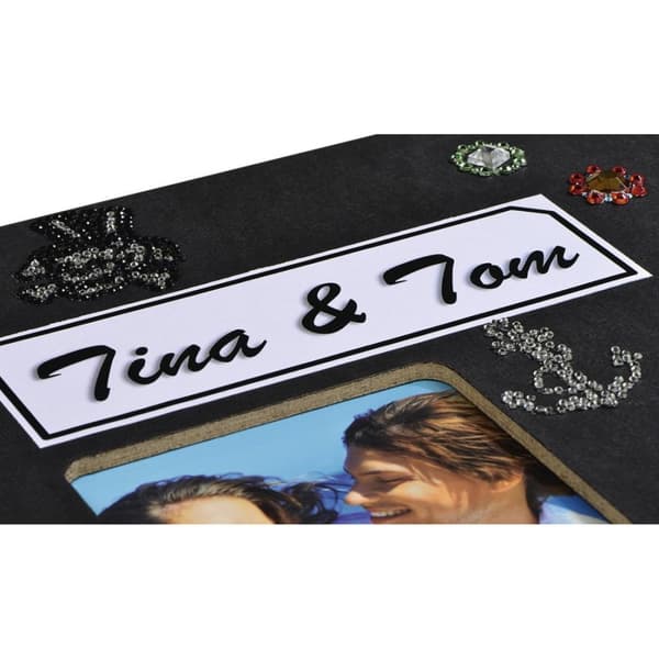 Hama Fine Art Cardboard - Paper Black Photo Album (00001962)