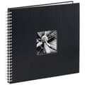 Miniatyrbild 1 av 6: Hama Fine Art Cardboard - Paper Black Photo Album (00001962)