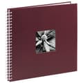 Pikkukuva 1 / 6: Hama Fine Art Cardboard - Paper Bordeaux Photo Album (00001967)