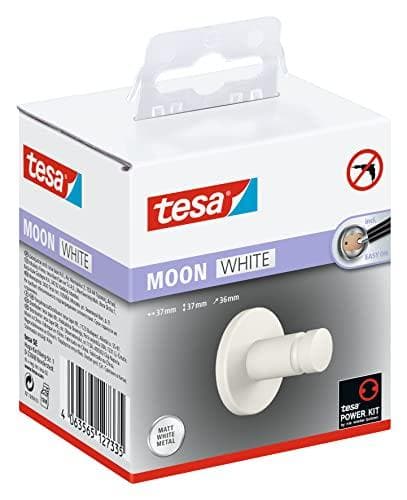 tesa MOON WHITE pyyhekoukkuliimametalli (40573-00000-00)