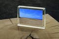 Miniatyrbild 3 av 6: MAUL 1954705 Transparent enkel fotoram (1954705)