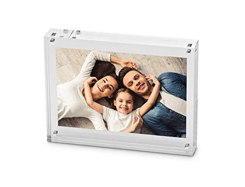 MAUL 1954705 Transparent enkel fotoram (1954705)