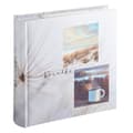 Miniatyrbild 1 av 2: Hama Memo Album Relax, för 200 bilder i formatet 10x15 cm, Breathe (00007250)