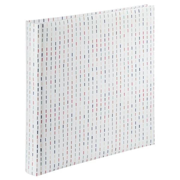 Hama Jumbo Graphic Stripes 30x30 80 vita sidor 7238