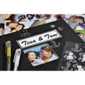 Miniatyrbild 6 av 6: Hama Fine Art Cardboard - Paper Black Photo Album (00001961)