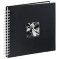 Miniatyrbild 1 av 6: Hama Fine Art Cardboard - Paper Black Photo Album (00001961)