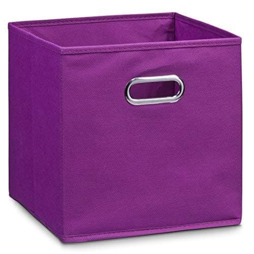 Zeller 14130 Förvaringslåda Non-Woven L 28 x B 28 x H 28 cm, 32 x 32 x 32 cm