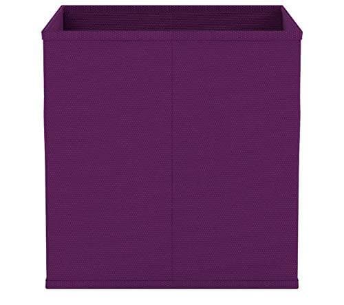 Zeller 14130 Förvaringslåda Non-Woven L 28 x B 28 x H 28 cm, 32 x 32 x 32 cm