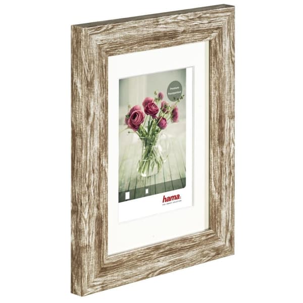 Hama 00175272 Husdekoration, Plast, Brun, One Size