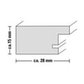 Miniatyrbillede 4 af 5: Hama 00175272 Husdekoration, Plast, Brun, One Size