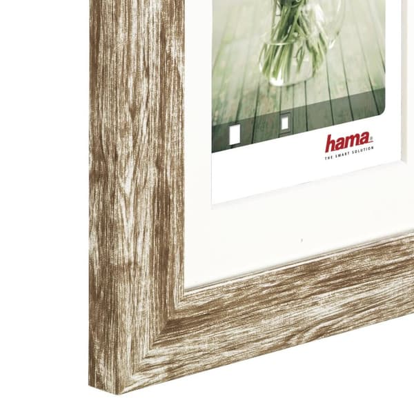 Hama 00175272 Husdekoration, Plast, Brun, One Size