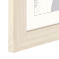 Miniatyrbild 3 av 3: Hama Skara - Glas - Holz - Holz - Einzelbilderrahmen - Tisch - 7 x 10 cm - Rak (00175492)