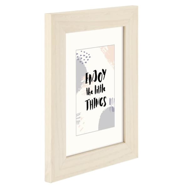 Hama Skara - Glas - Holz - Holz - Einzelbilderrahmen - Tisch - 7 x 10 cm - Rak (00175492)
