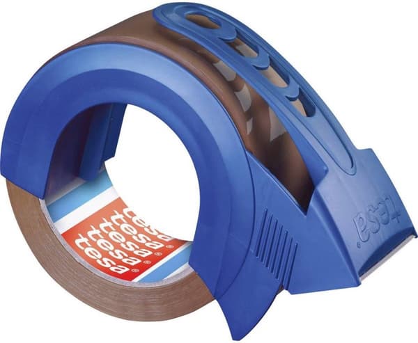 tesa Tape dispenser tesapack Blå, Brun