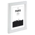 Pikkukuva 2 / 6: Muovikehys Paris, valkoinen, 10 x 15 cm
