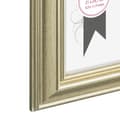 Miniatyrbillede 3 af 4: Hama Lobby Gold 21x29,7 plast DIN A4 175805