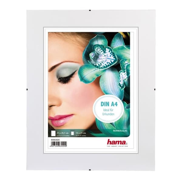 Hama Clip-Fix - Fotoram - 21x29,7