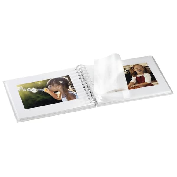 Hama Fine Art Cardboard - Paper Black Photo Album (00001960)