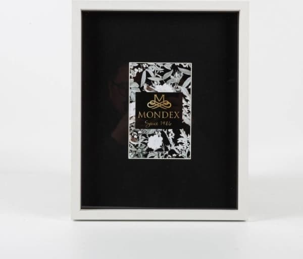 Affek Design frame ADI Frame 10x15cm black and white passe-partout 31.5x25.5x2.5cm